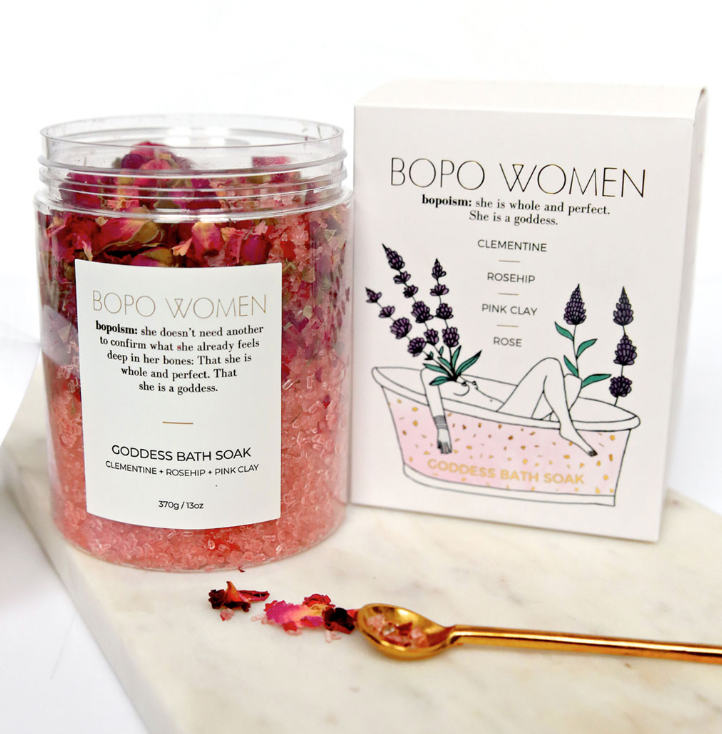 Goddess Soak