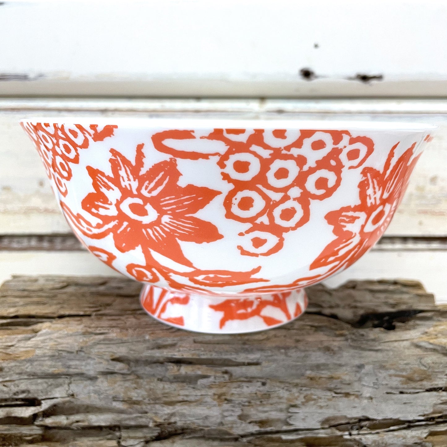 Spice Islands Bowl - Tangerine