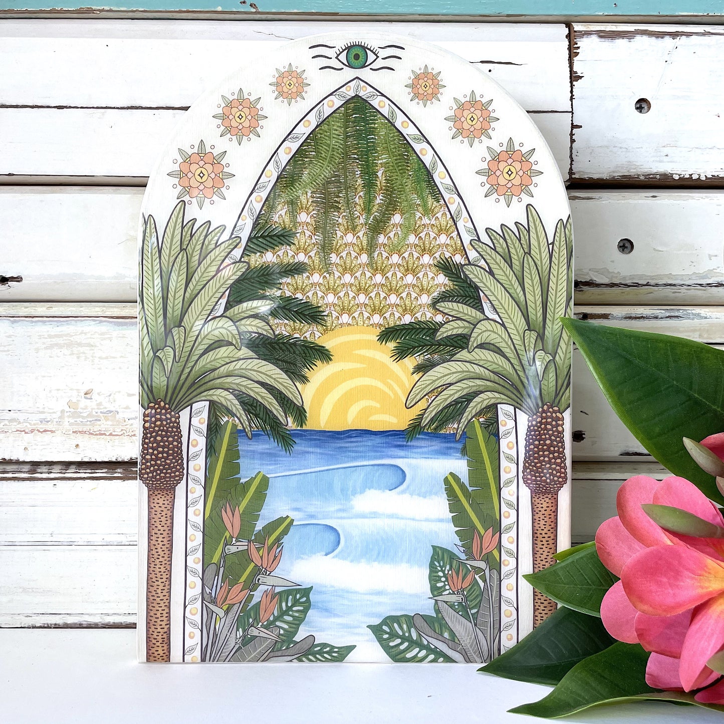 Summertime Shrine