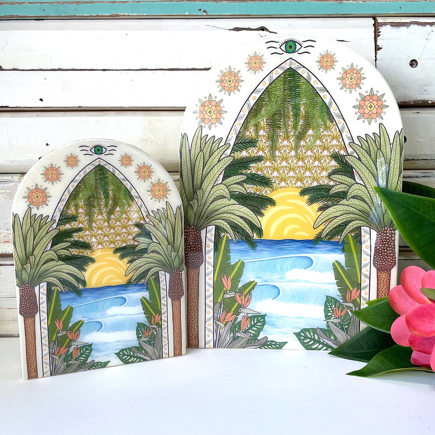Summertime Shrine