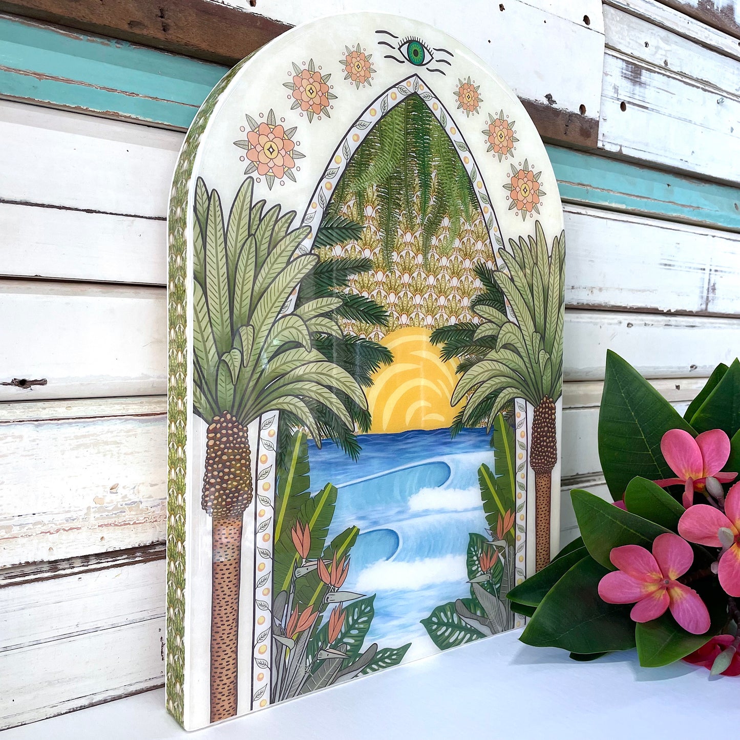 Summertime Shrine