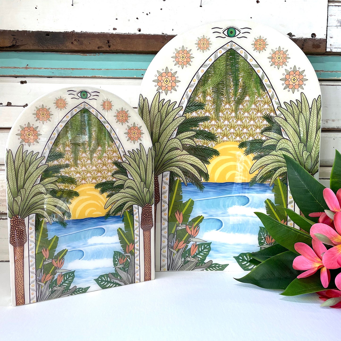 Summertime Shrine