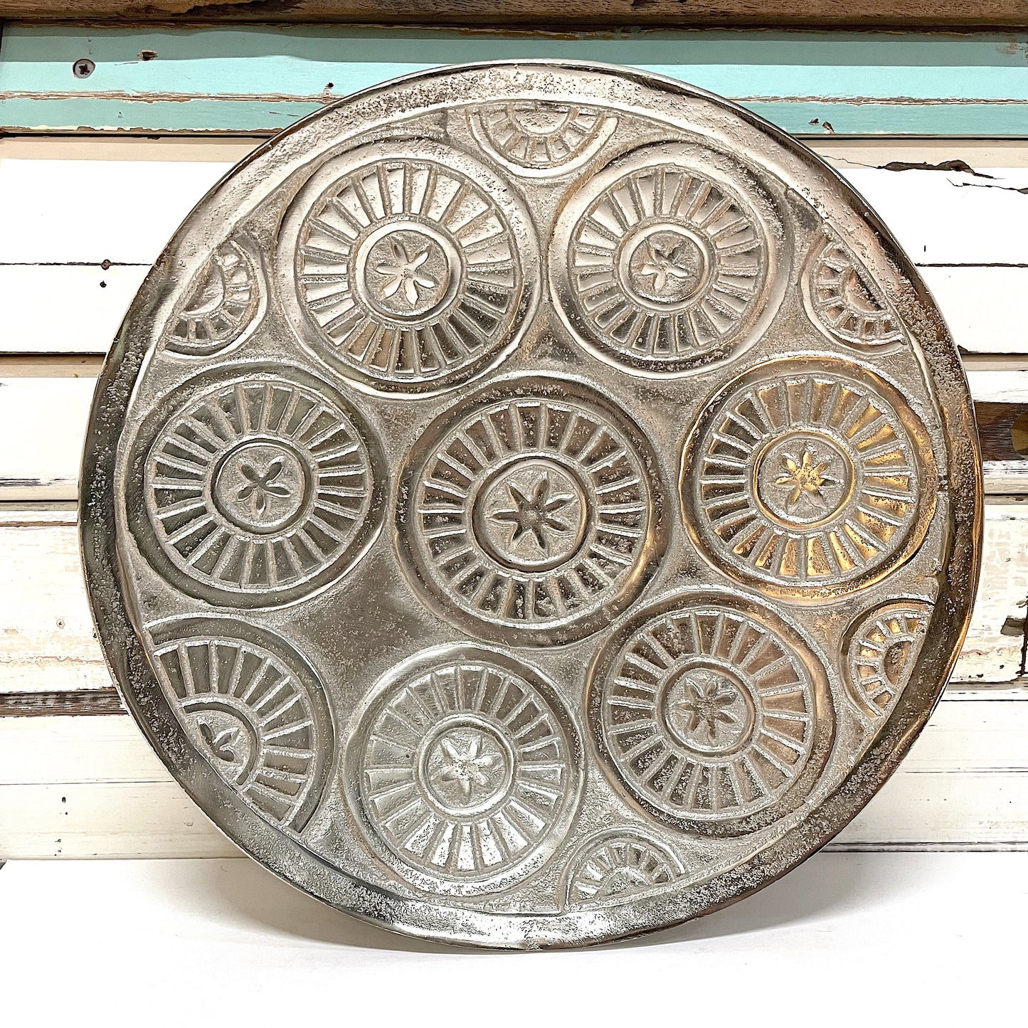 Sunburst Platter