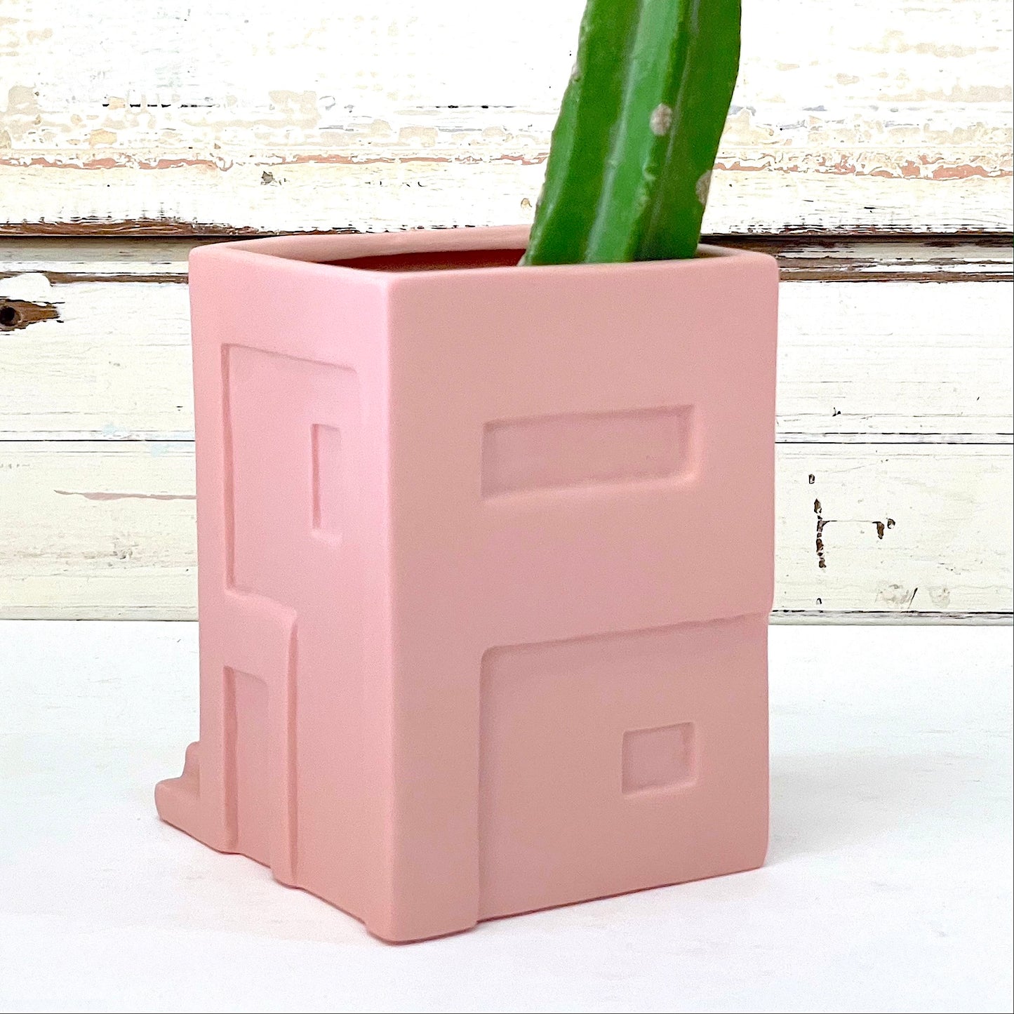 Casa Planter Small - Salmon - WAS $52.95 ~ NOW $31.75