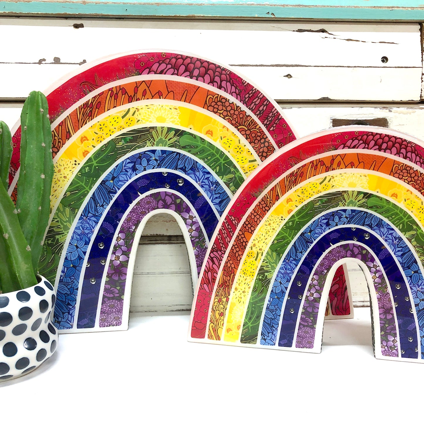 Nature's Rainbow - Large