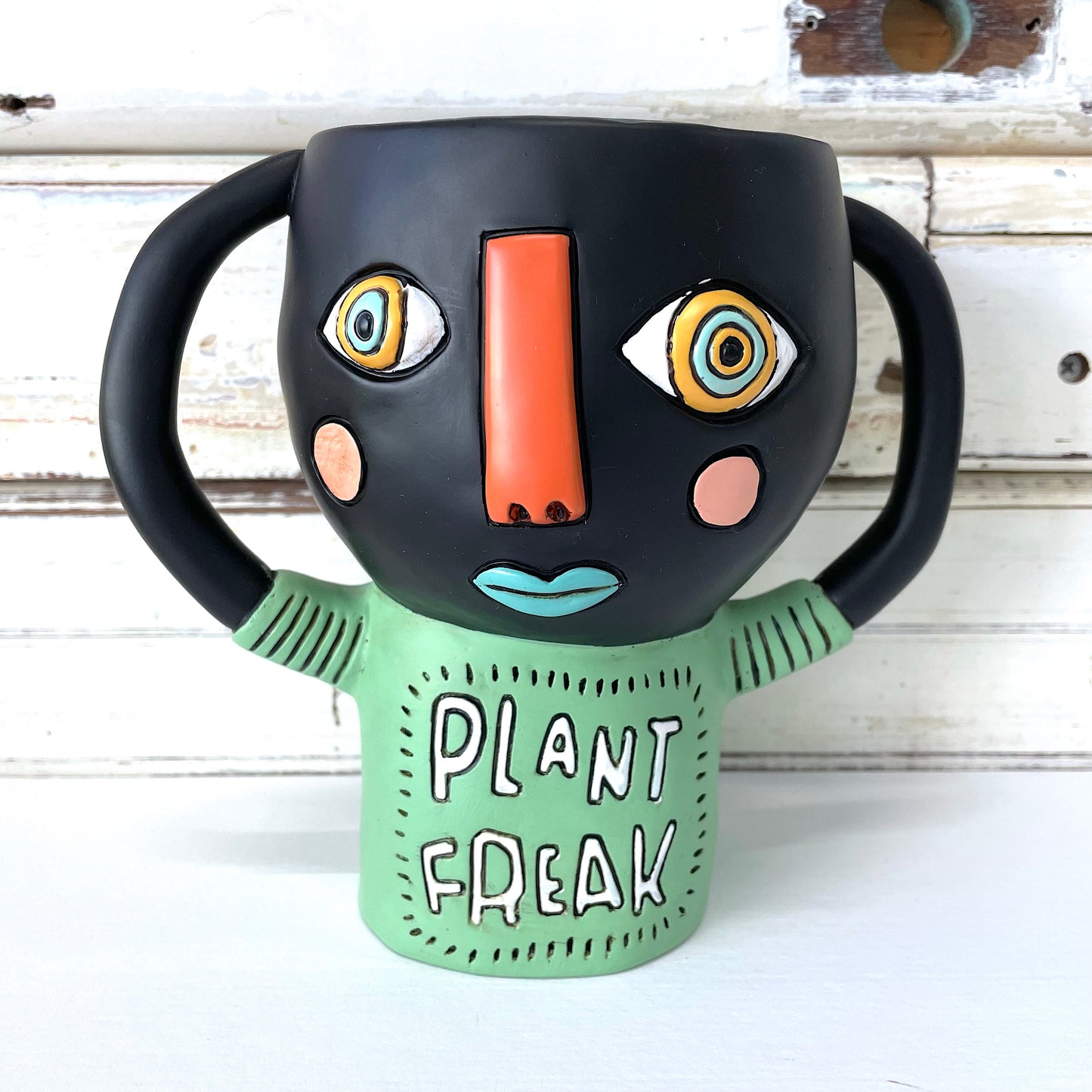 Plant Freak Planter