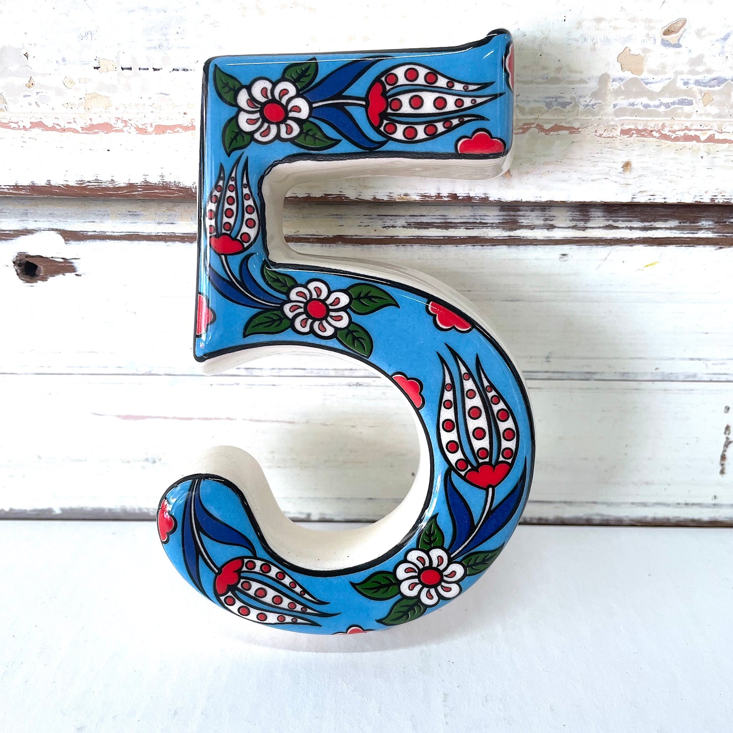House Number 5