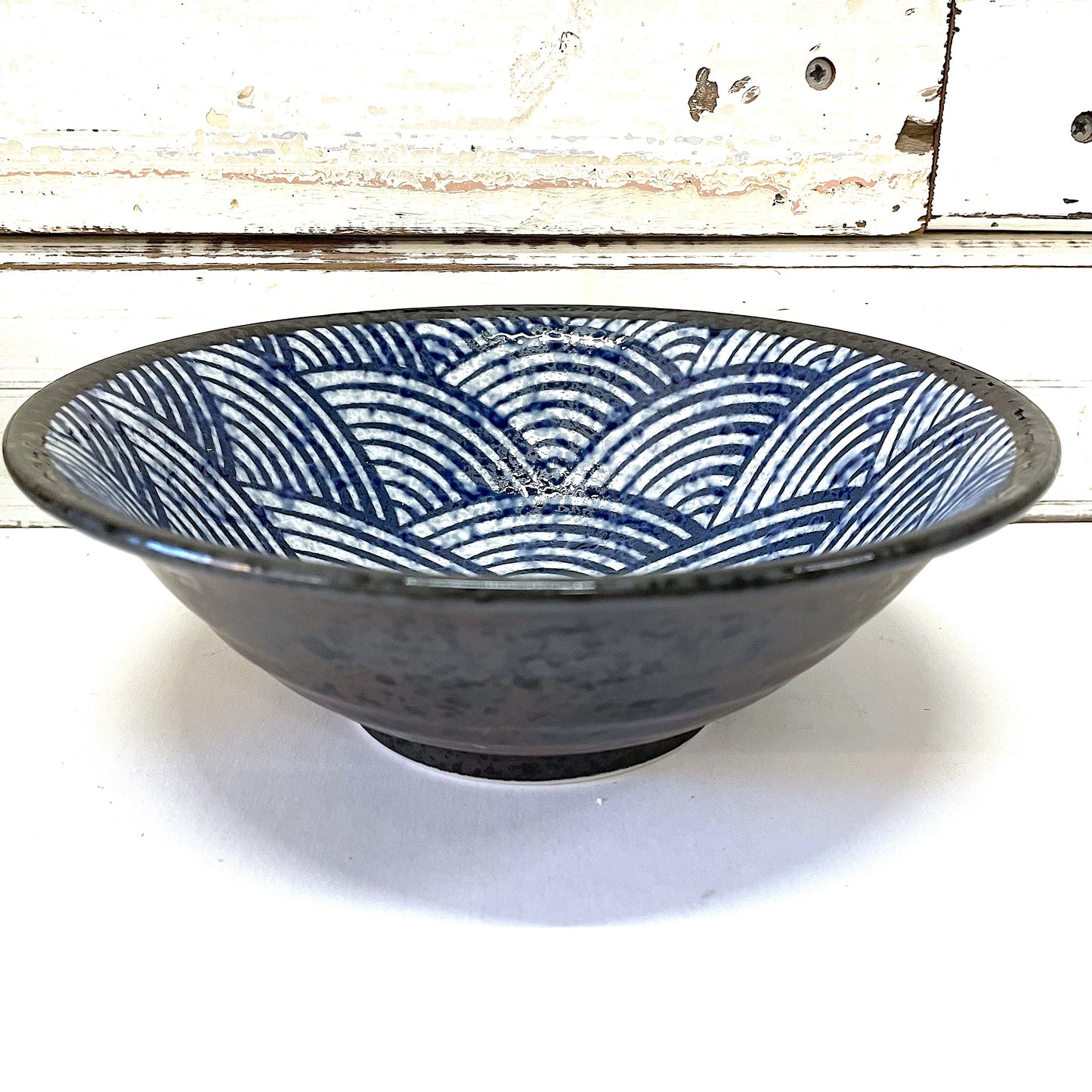 Seikaiha Large Bowl