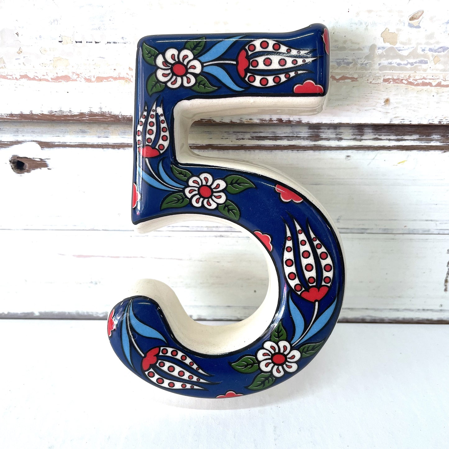 House Number 5