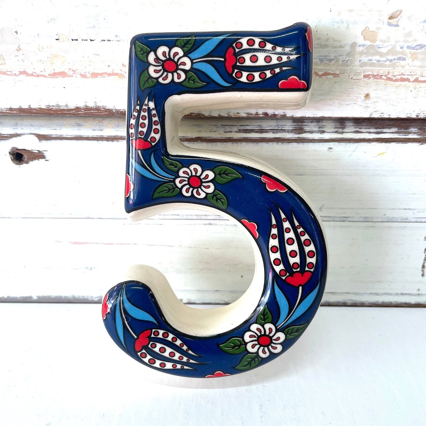House Number 5