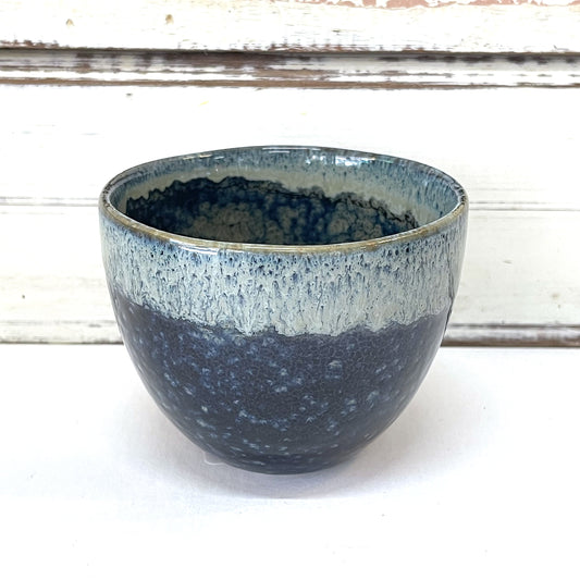 Yohen Blue Tea Cup