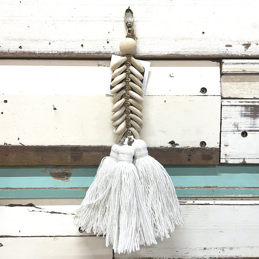 Cienta Key Ring/Bag Charm
