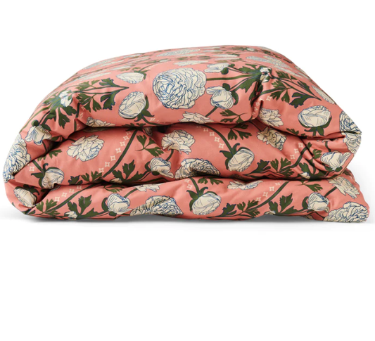 KIP & CO Perfect Posie Quilt Cover
