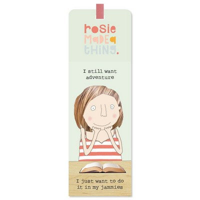 Adventure Bookmark
