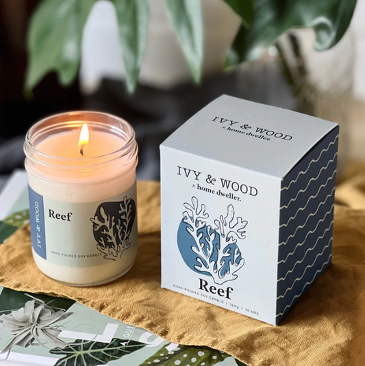 Reef Candle