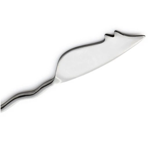 Mouse Cheese Knife