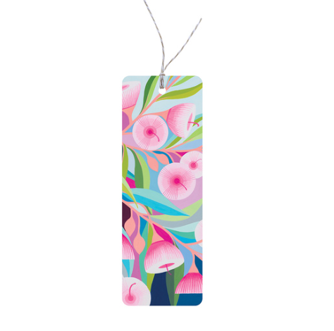 Pink Blossom Bookmark