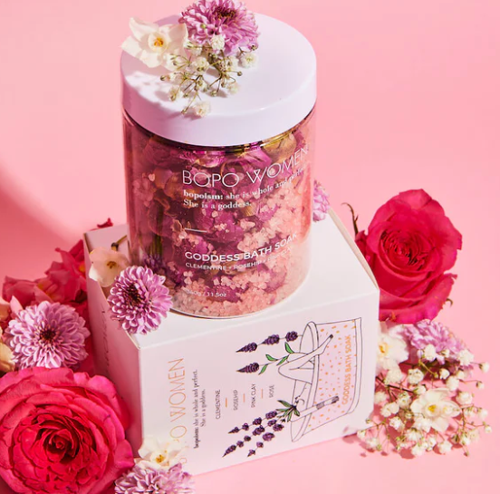 Goddess Soak
