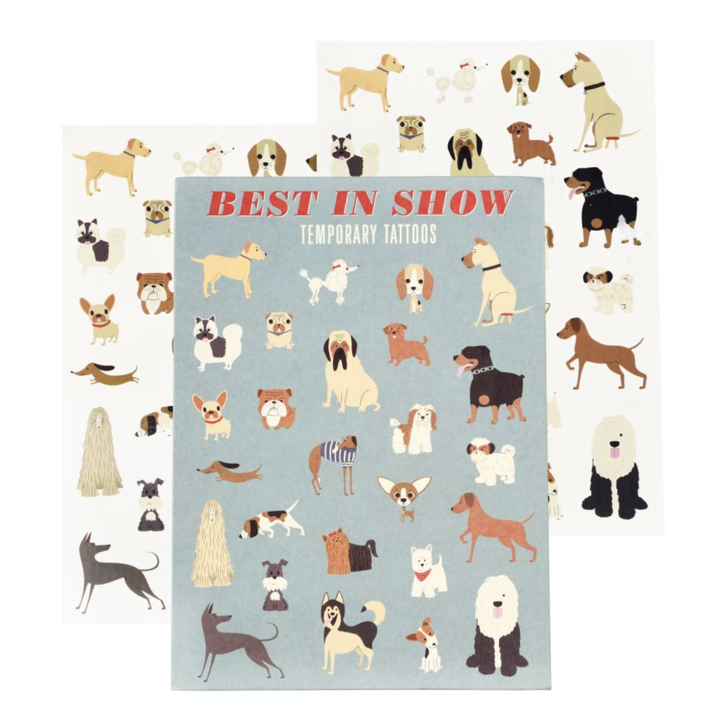 Temporary Tattoos - Best in Show