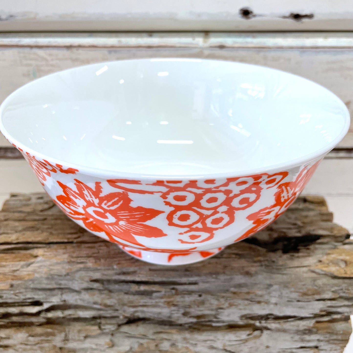Spice Islands Bowl - Tangerine