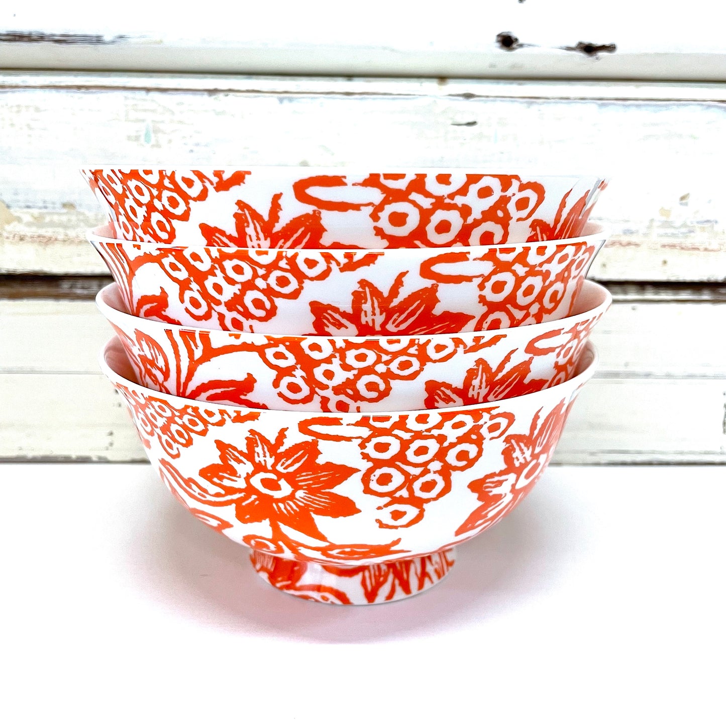 Spice Islands Bowl - Tangerine