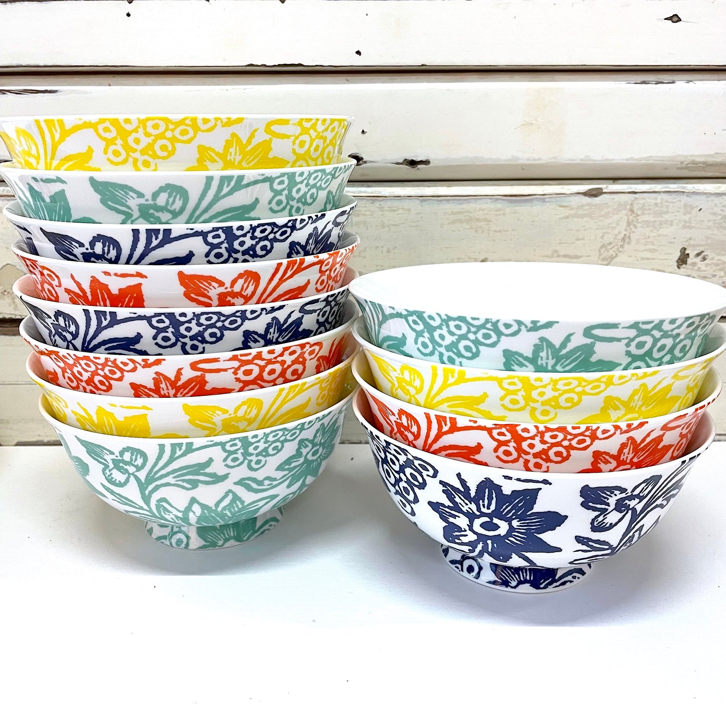 Spice Islands Bowl - Tangerine
