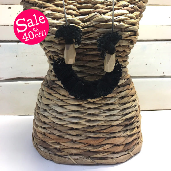 Tassel Tapestry Necklace ~ WAS $39.95 ~ NOW $19.95