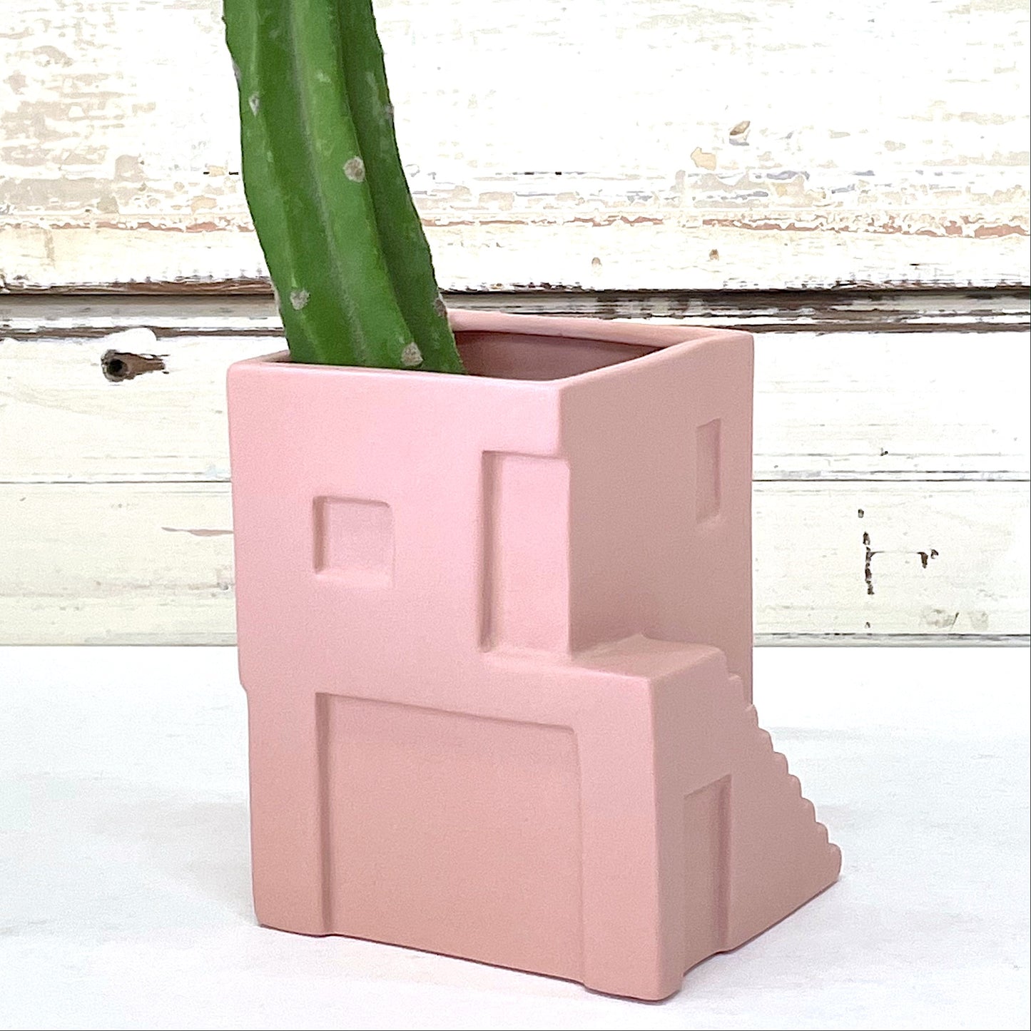 Casa Planter Small - Salmon - WAS $52.95 ~ NOW $31.75