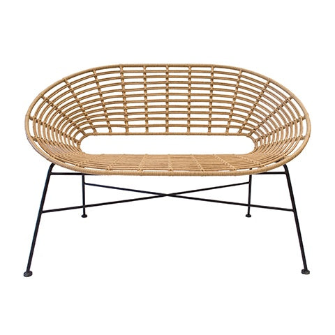 Daintree Natural 2 Seater